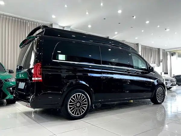 Mercedes-Benz V-Class 2021