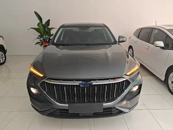 Changan Auchan X5 2023