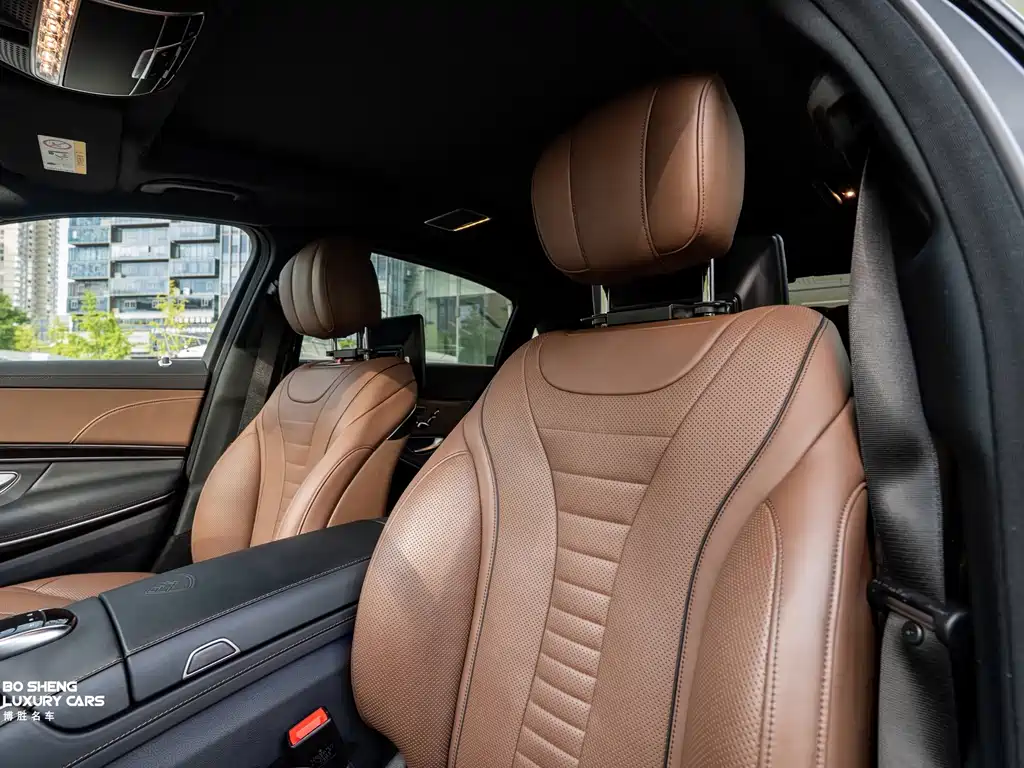 Mercedes-Benz Maybach S-Class 2020 — фото 14