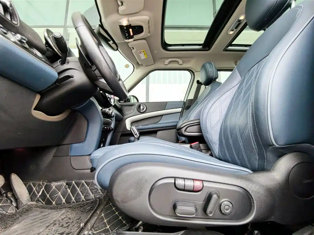 MINI Countryman 2023 — фото 17