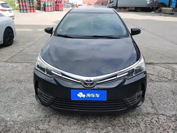 Toyota Corolla 2017