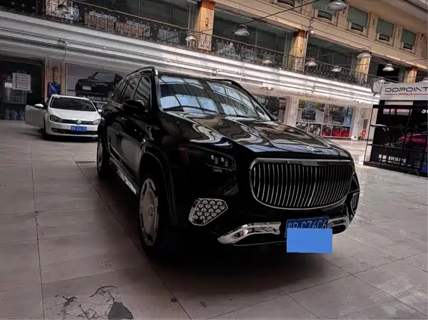 Mercedes-Benz GLS 2024