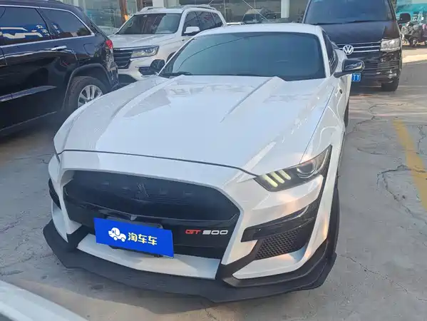 Ford Mustang 2015