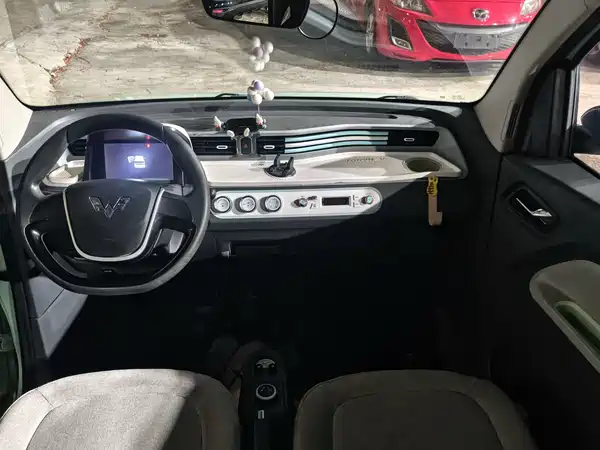 Wuling Hongguang MINIEV 2021