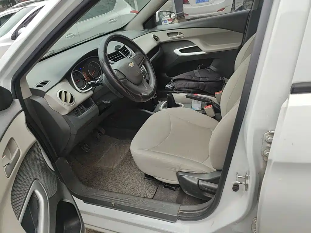 Chevrolet Sail 2017 — фото 15