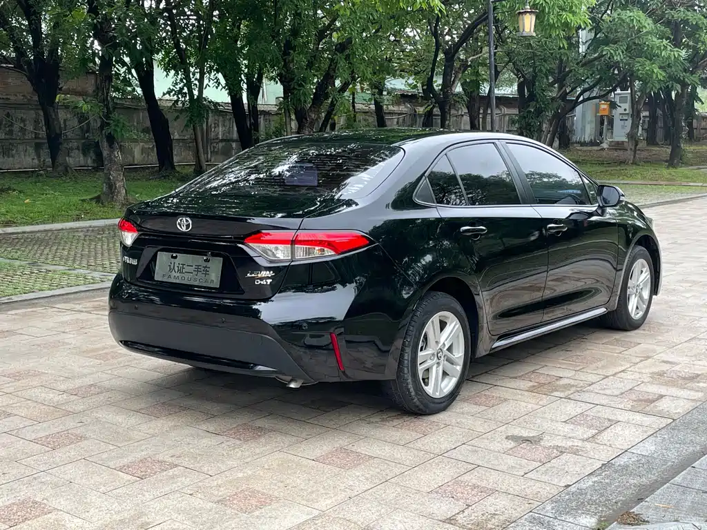 Toyota Levin 2020