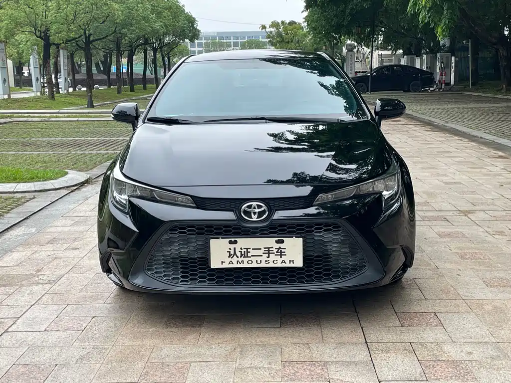 Toyota Levin 2020