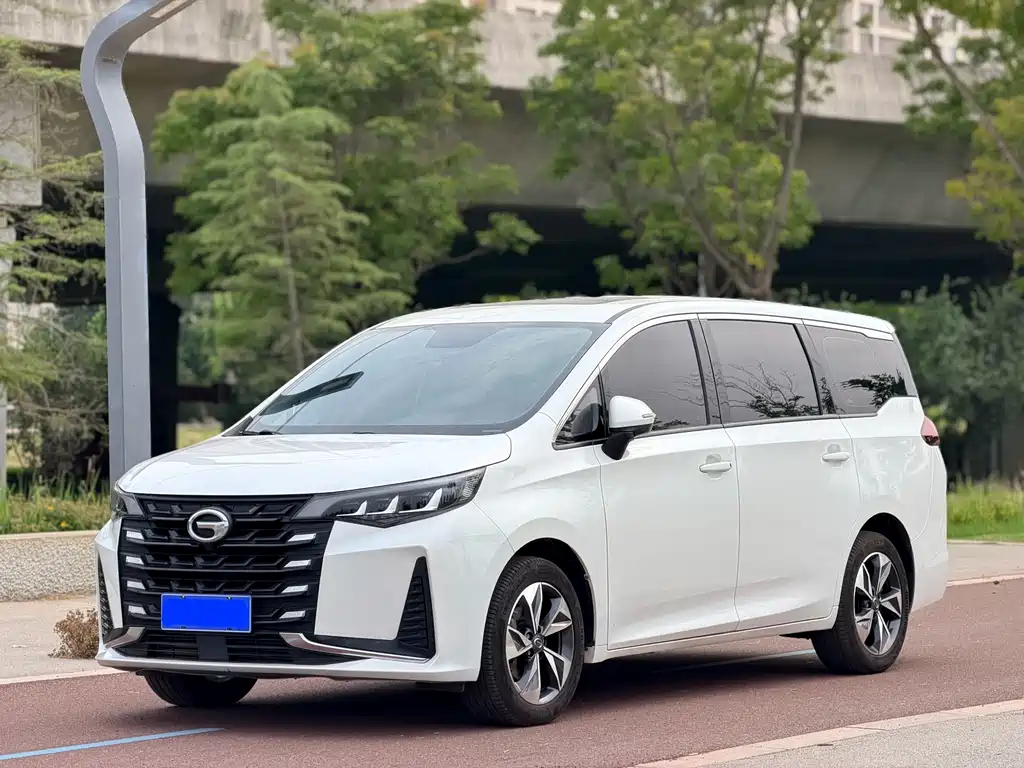 GAC Motor Trumpchi M6 2021