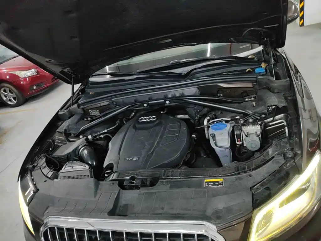 Audi Q5 2015 — фото 20