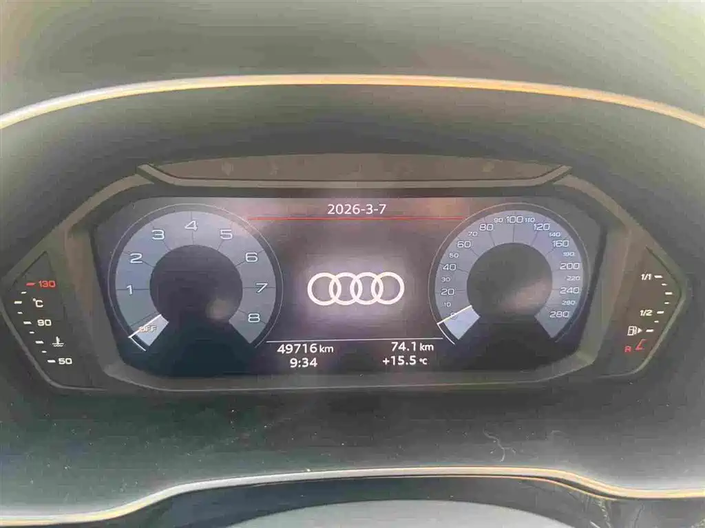 Audi Q3 Sportback 2021 — фото 8