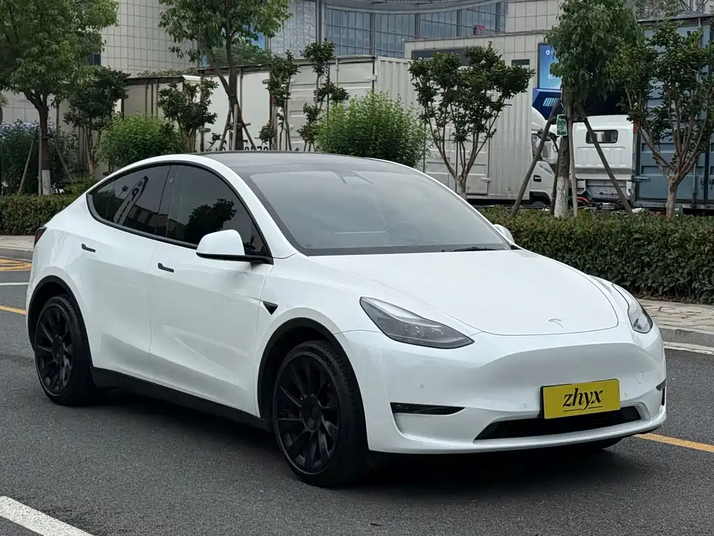 Tesla Model Y 2022 — фото 3