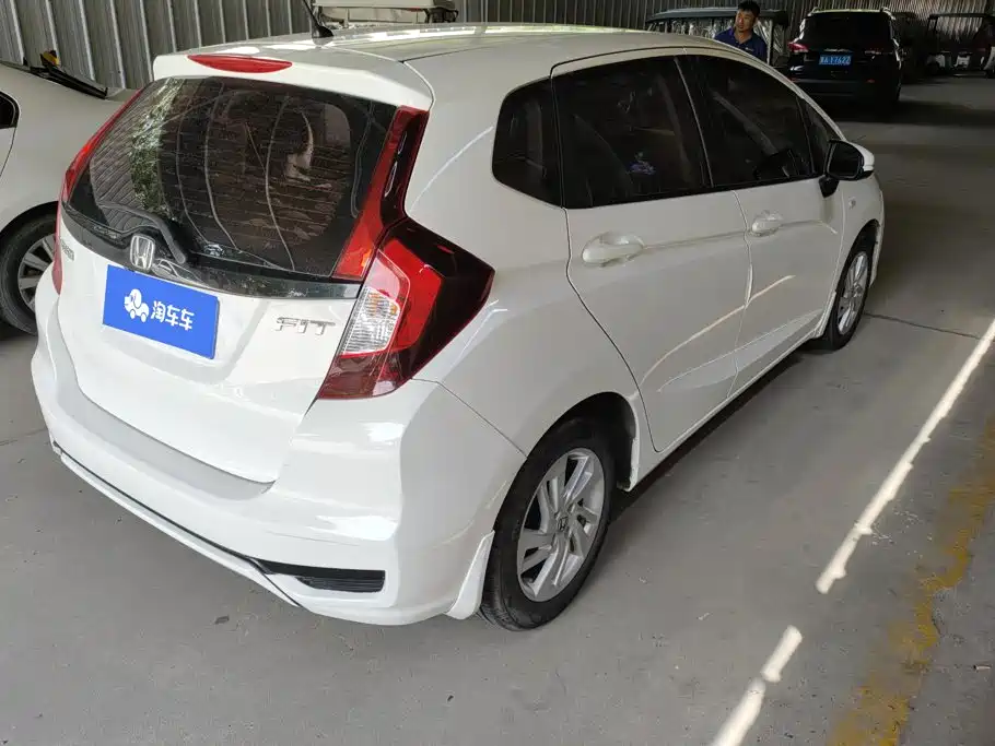 Honda Fit 2018