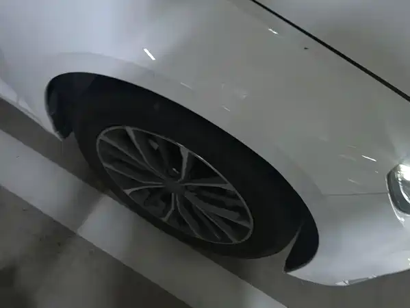 Geely Xingrui 2021