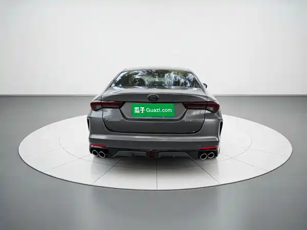 GAC Trumpchi Empow 2022