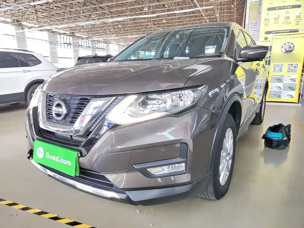Nissan X-Trail 2018 — фото 2