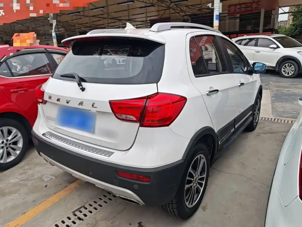 Haval H1 2016 — фото 7