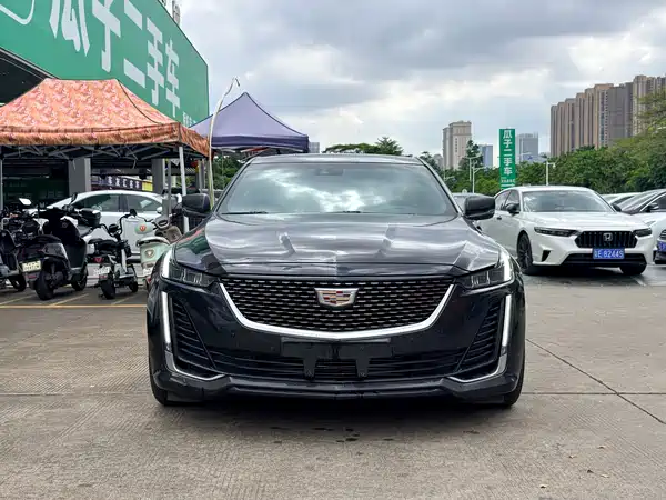 Cadillac CT5 2024