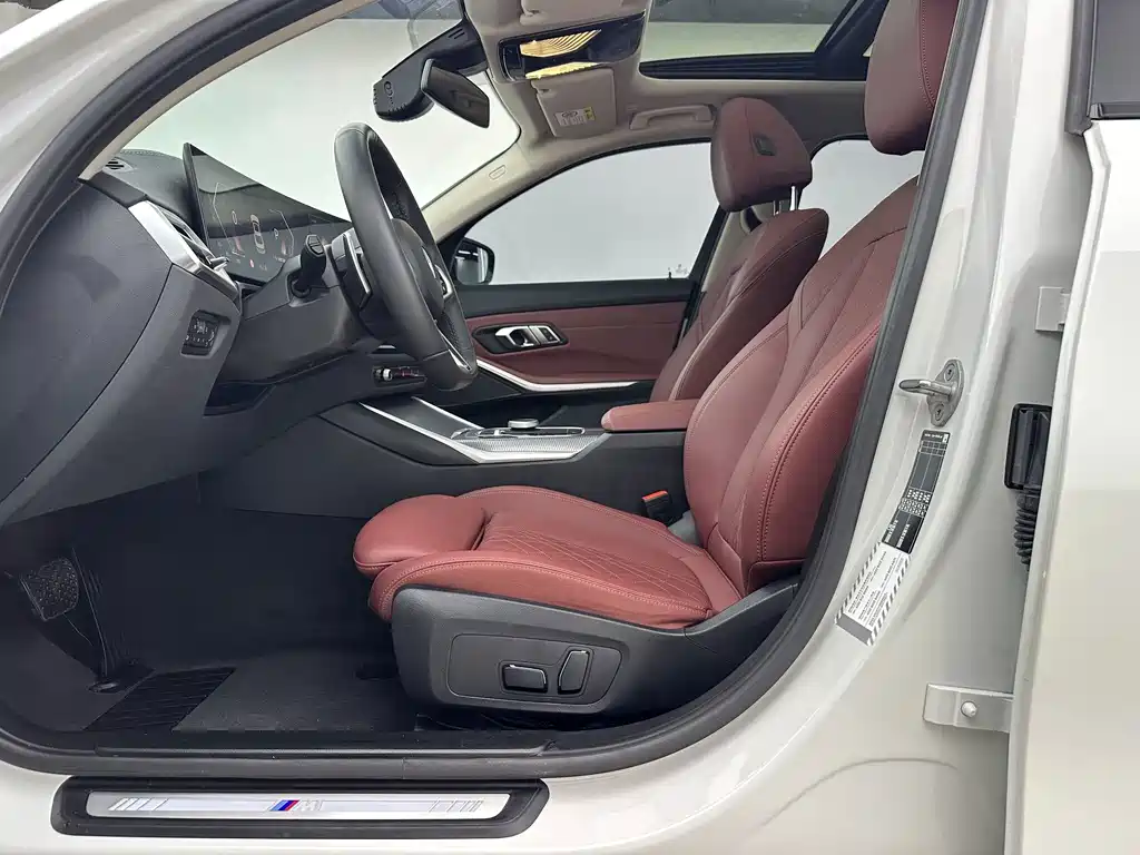 BMW 3 Series 2025