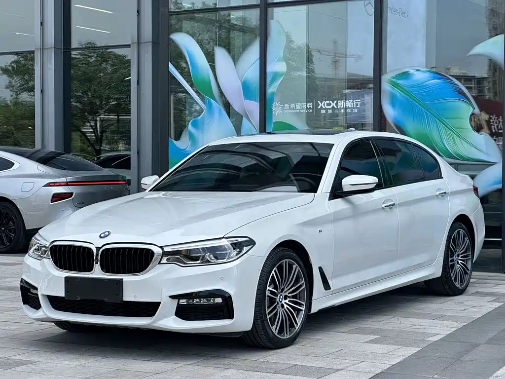 BMW 5 Series 2018