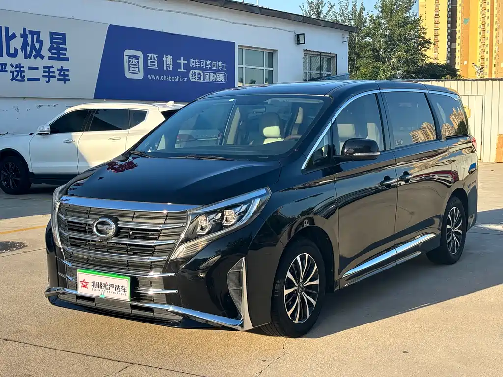 GAC Motor Trumpchi M8 2021 — фото 1