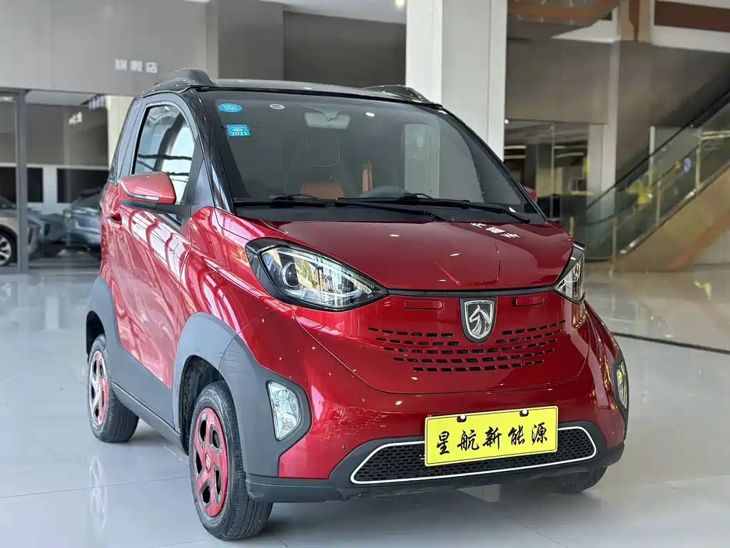 Baojun E100 2019 — фото 4