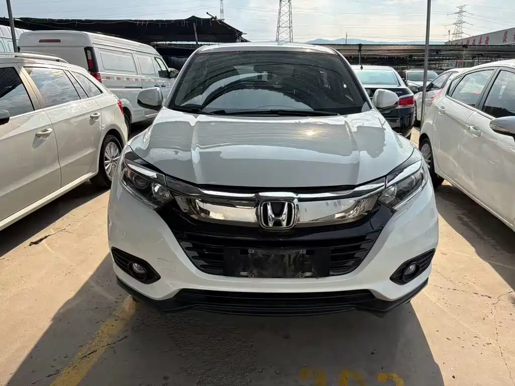 Honda Vezel 2021