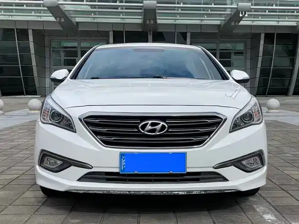 Hyundai Sonata 2016