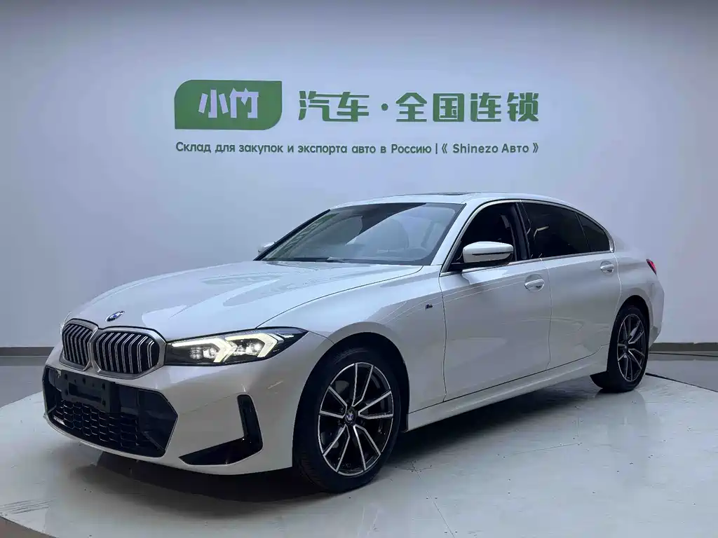BMW 3 Series 2023