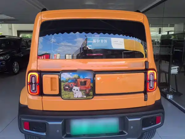 Baojun Yep 2023