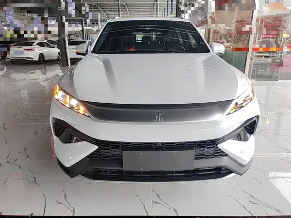BYD Song Pro New Energy 2025