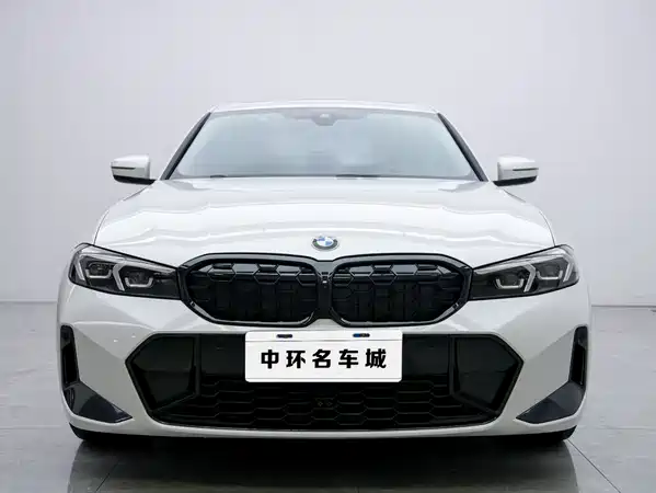 BMW 3 Series 2024