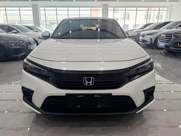 Honda Civic 2022
