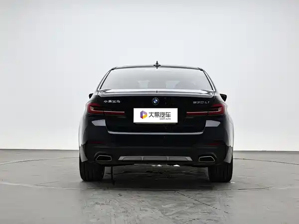 BMW 5 Series 2024