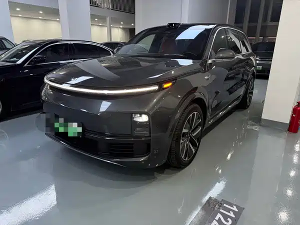 Li Auto L9 2024