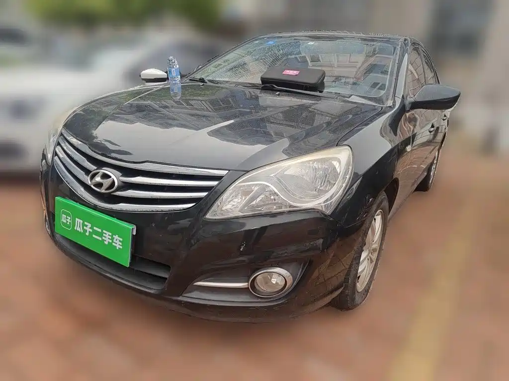 Hyundai Yuedong 2015 — фото 1