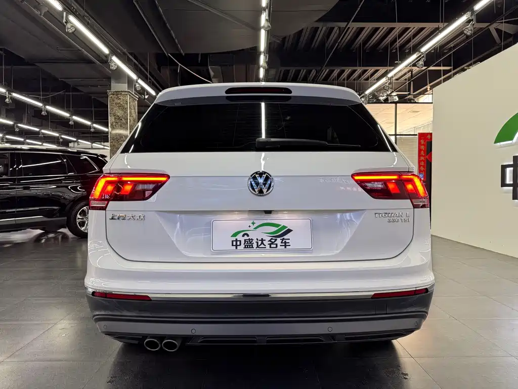 Volkswagen Tiguan L 2020