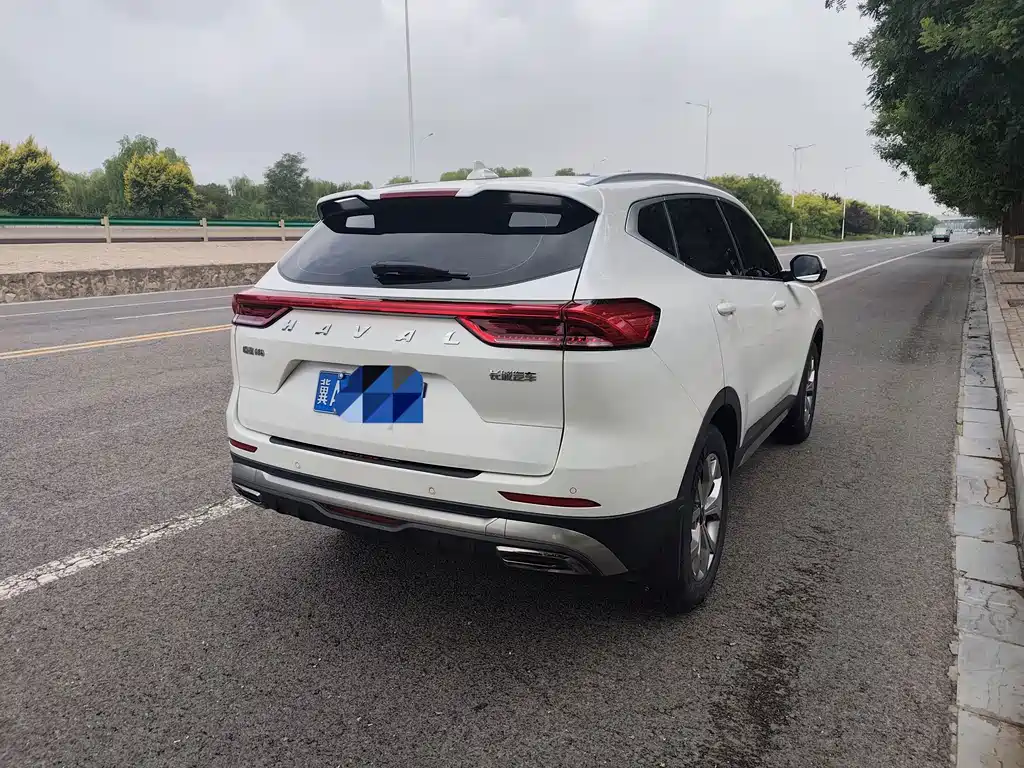 Haval H6 2022