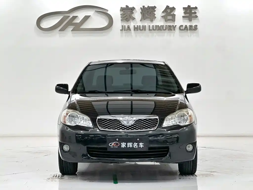 Toyota Corolla 2010