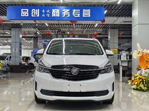 Buick GL8 2021