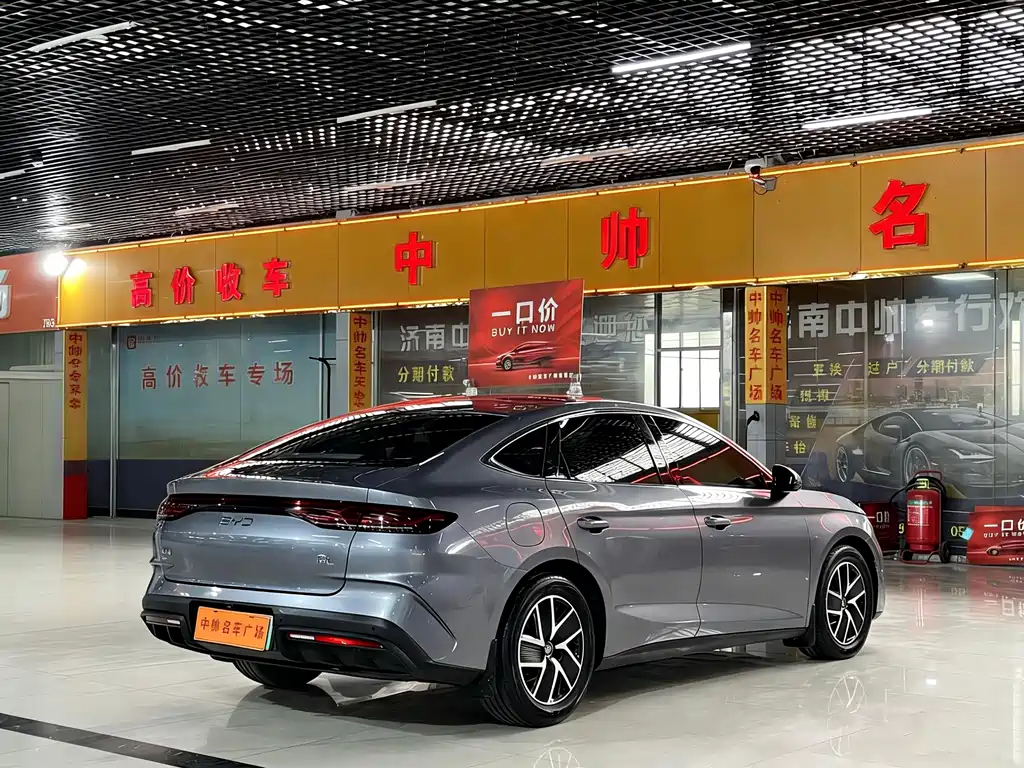 BYD Qin L 2024 — фото 4
