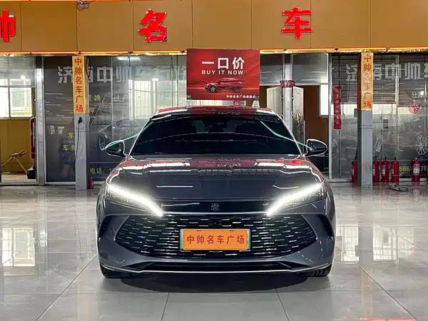 BYD Qin L 2024
