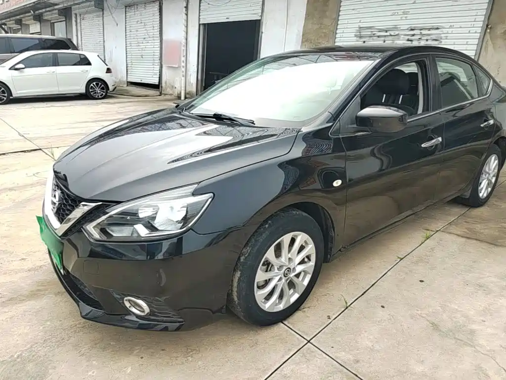 Nissan Sylphy 2021