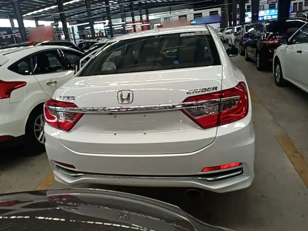 Honda Crider 2018 — фото 6