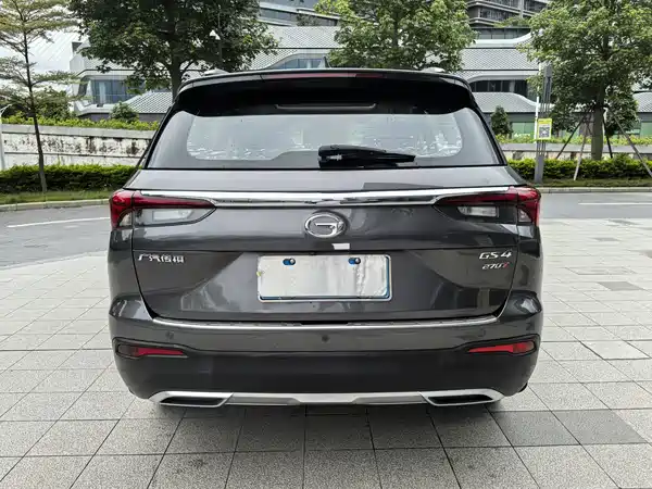 GAC Trumpchi GS4 2020
