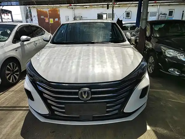 Changan Eado 2020