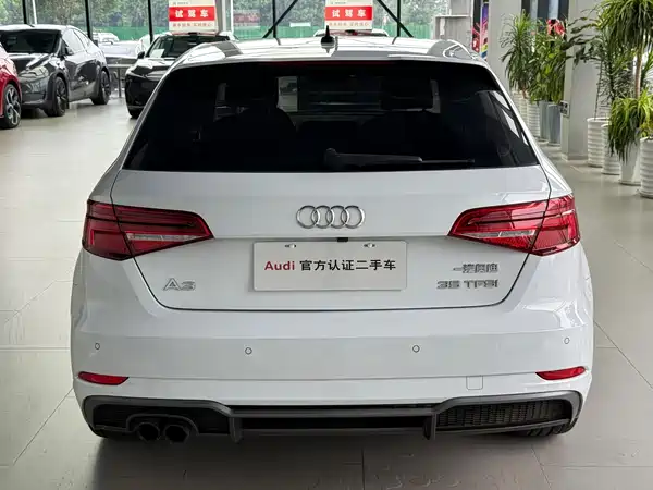 Audi A3 2019