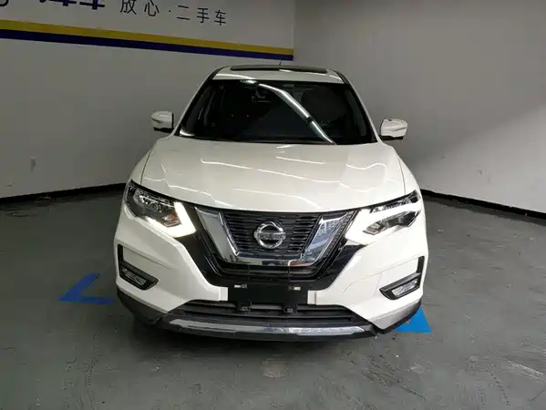 Nissan X-Trail 2018