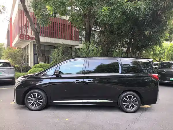 GAC Trumpchi M8 2021