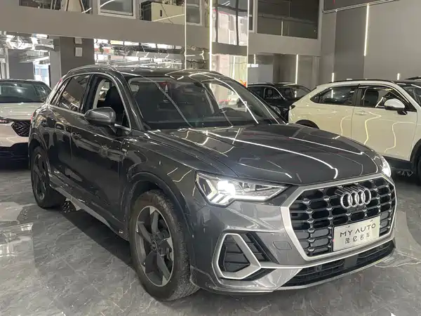 Audi Q3 2022