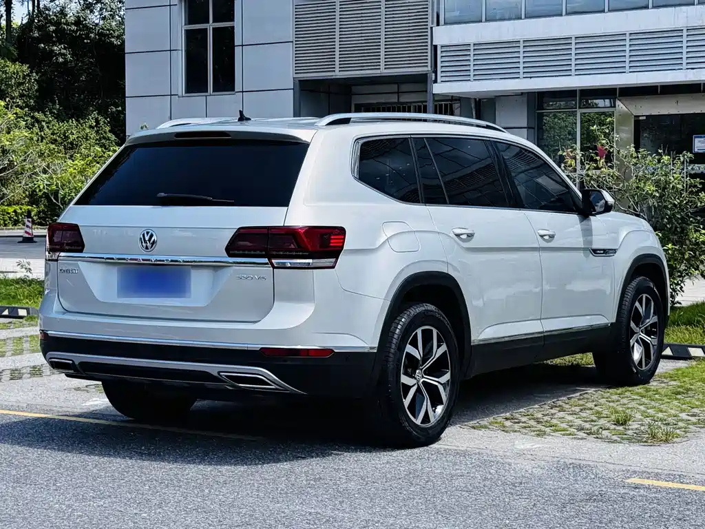 Volkswagen Teramont 2018 — фото 19